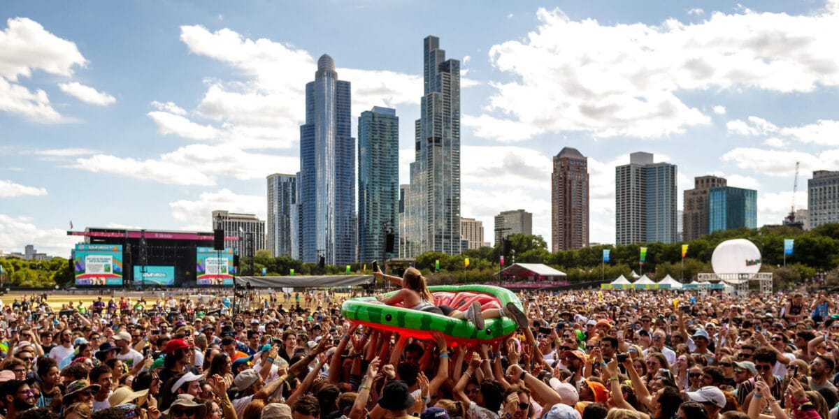 How Much Does Lollapalooza Actually Cost for a Group in 2026