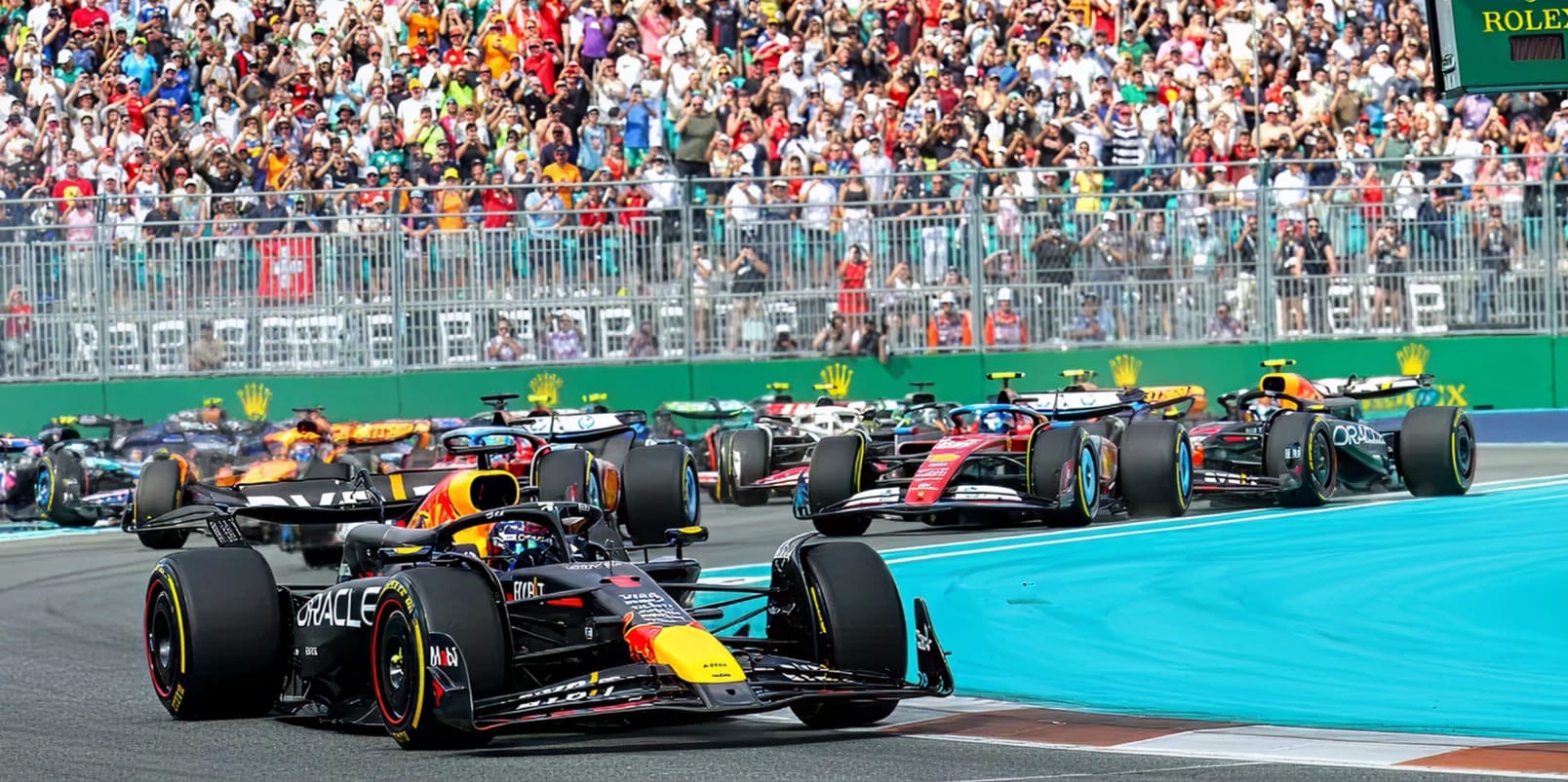 How Much Does F1 Miami Actually Cost for a Group in 2026