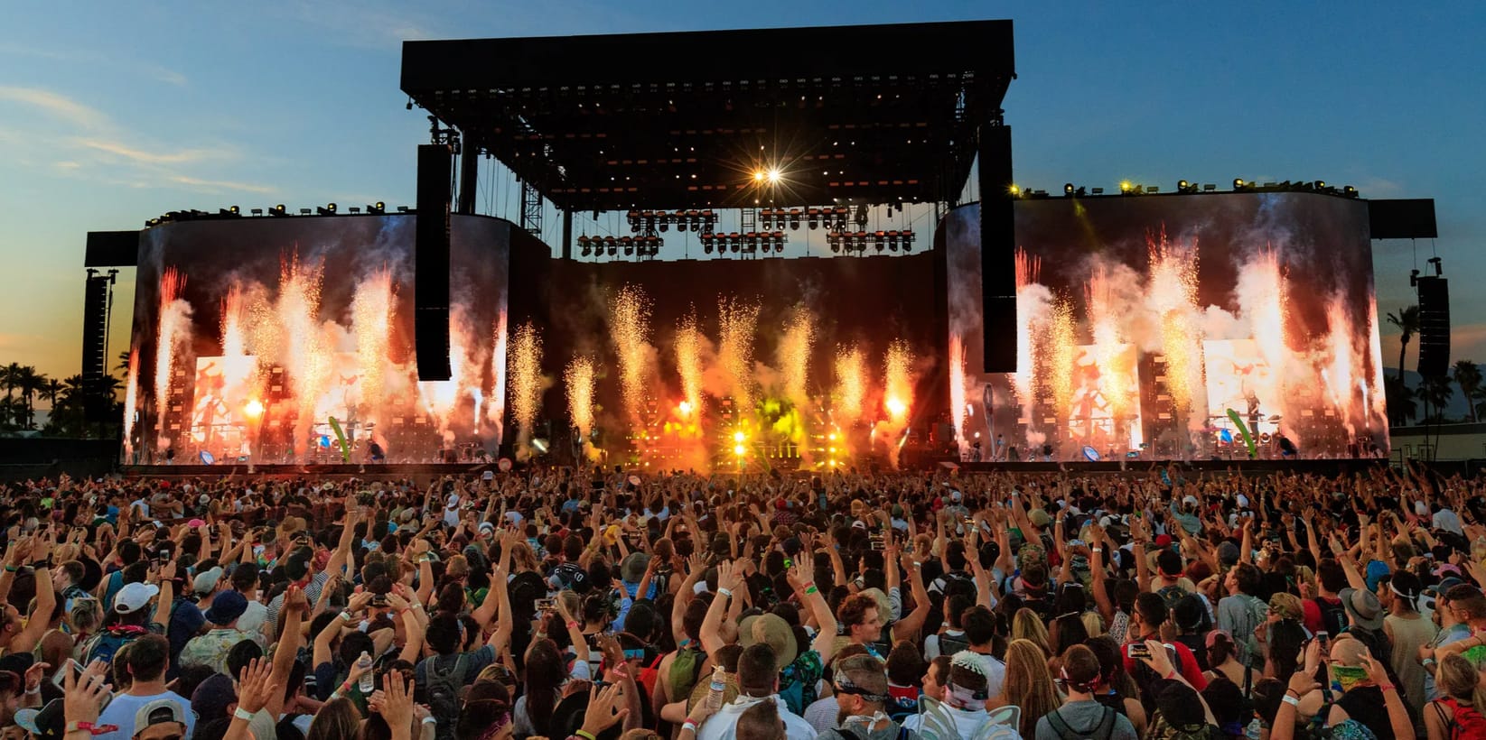 How Much Does Coachella Actually Cost for a Group in 2026
