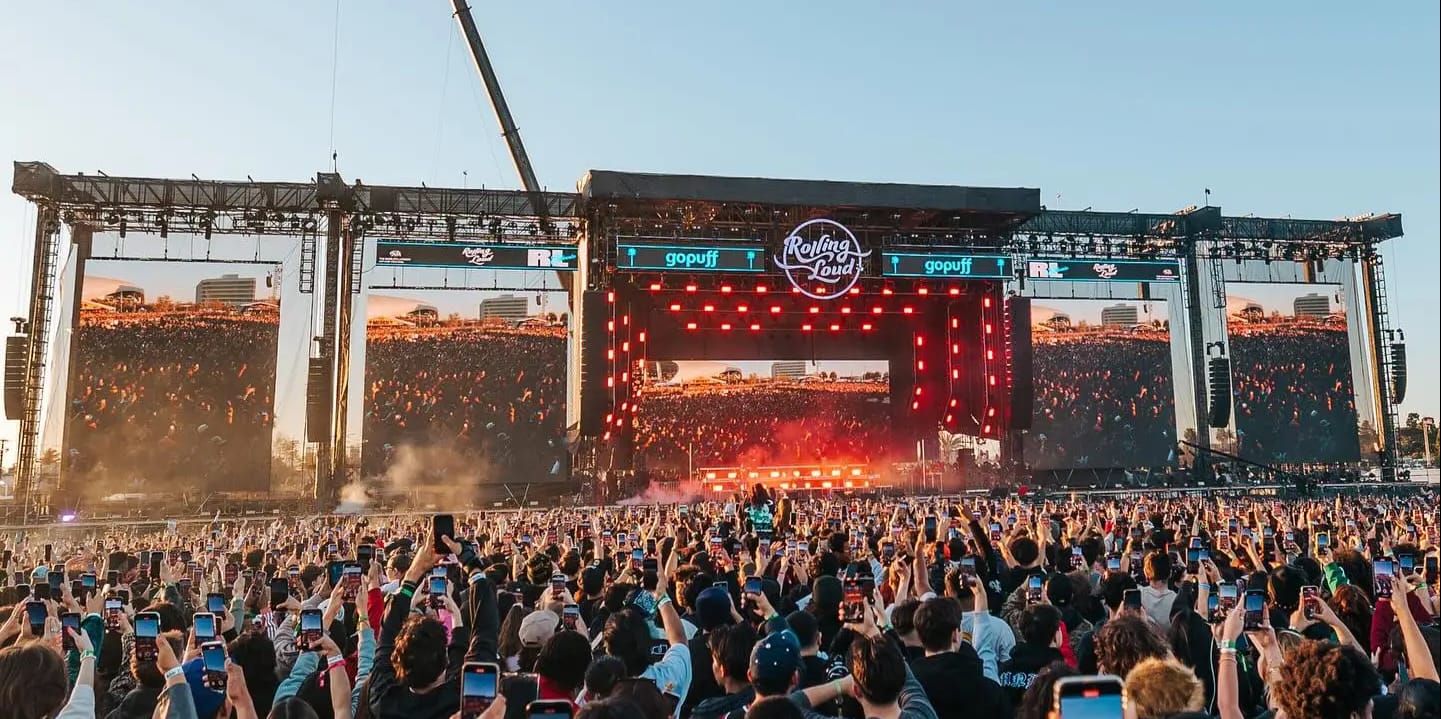 How Much Does Rolling Loud Actually Cost for a Group in 2026