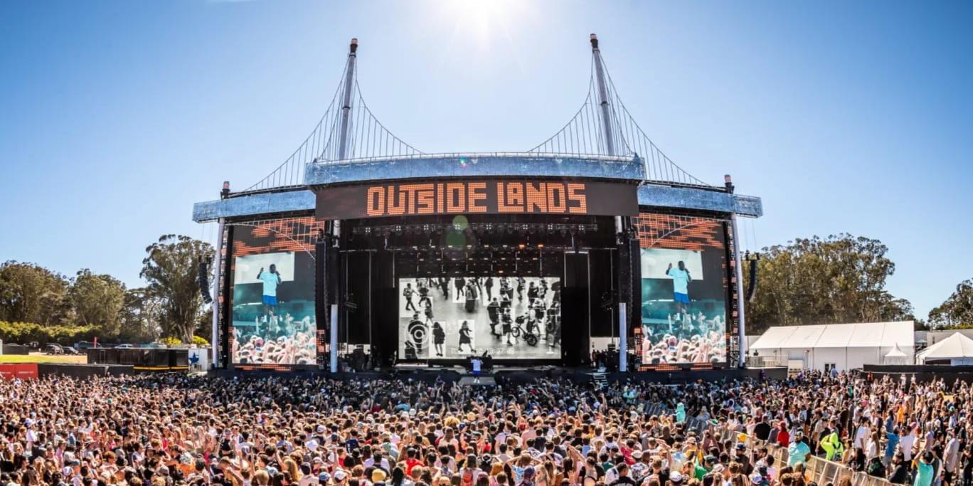 How Much Does Outside Lands Cost for a Group in 2026