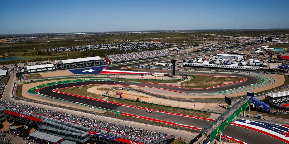 How Much Does the F1 US Grand Prix at COTA Actually Cost for a Group in 2026